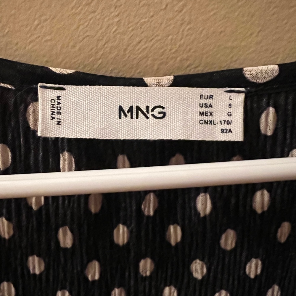 Mango dress - worn twice
